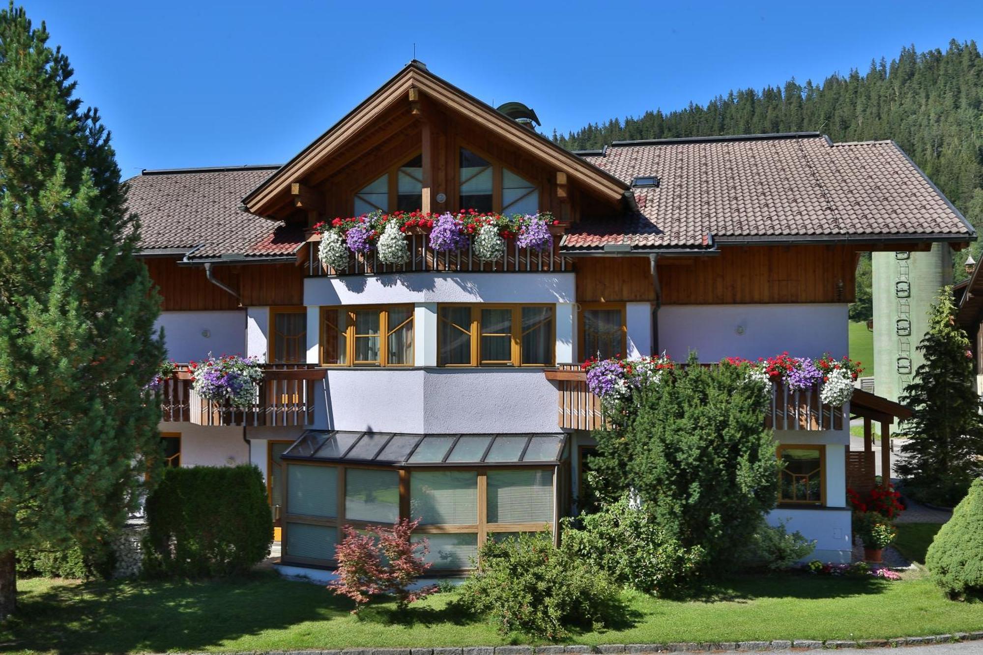 Ferienhof Kasparbauer Radstadt Exterior foto